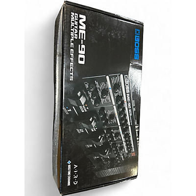 Used BOSS ME90 Effect Processor