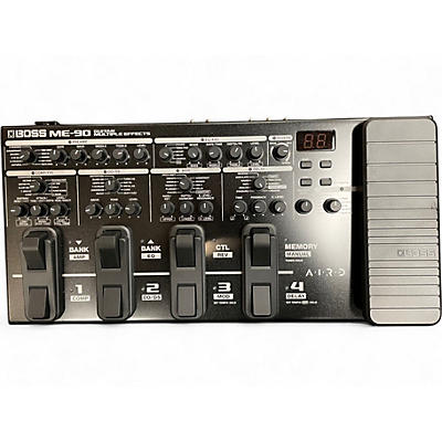 Used BOSS ME90 Effect Processor