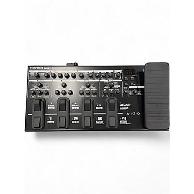 Used BOSS ME90 Effect Processor