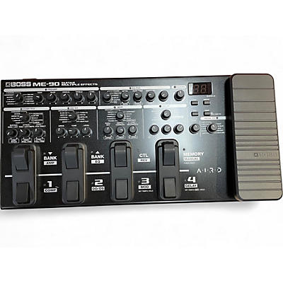 Used BOSS ME90 Effect Processor