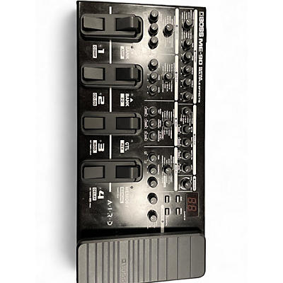 Used BOSS ME90 Effect Processor