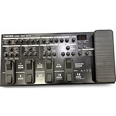 Used BOSS ME90 Effect Processor