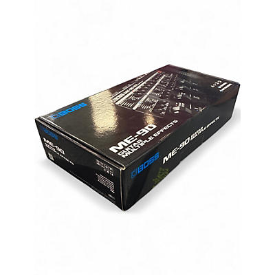Used BOSS ME90 Effect Processor