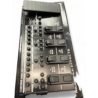 Used BOSS ME90 Effect Processor