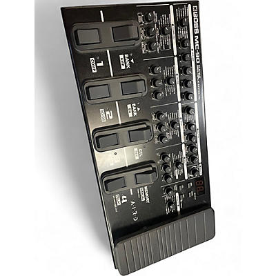 Used BOSS ME90 Effect Processor