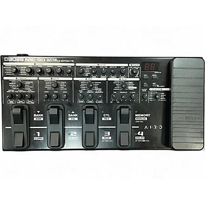 Used BOSS ME90 Effect Processor