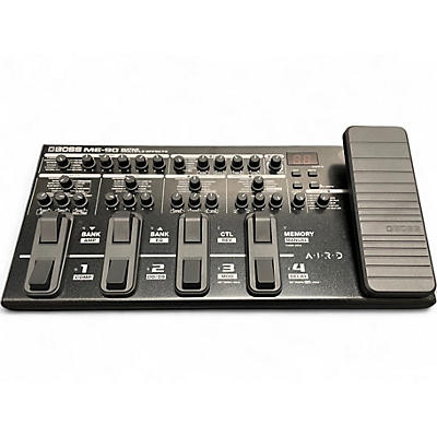 Used BOSS ME90 Effect Processor