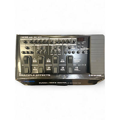 Used BOSS ME90 Effect Processor