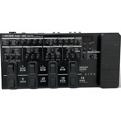 Used BOSS ME90 Effect Processor