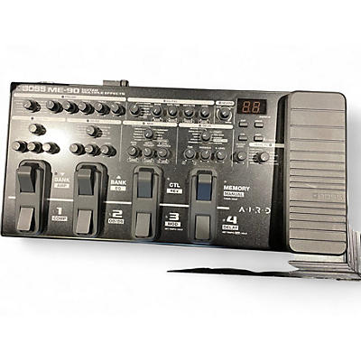 Used BOSS ME90 Effect Processor