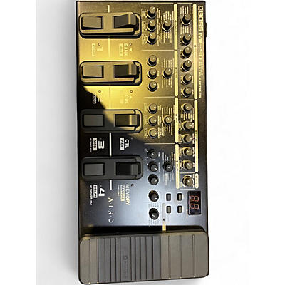 Used BOSS ME90 Effect Processor