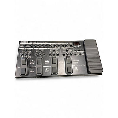 Used BOSS ME90 Effect Processor