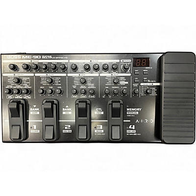 Used BOSS ME90 Effect Processor
