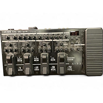 Used BOSS ME90 Effect Processor