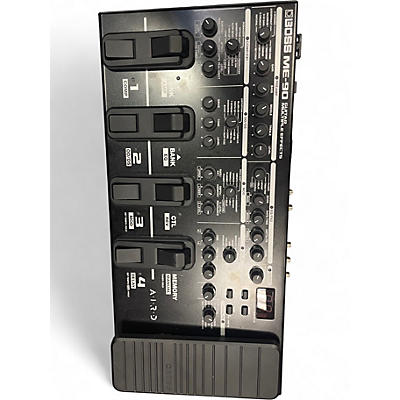 Used BOSS ME90 Effect Processor