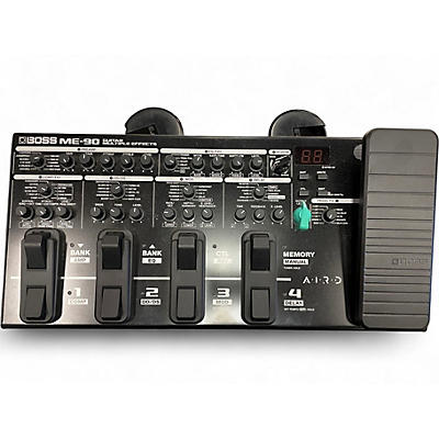 Used BOSS ME90 Effect Processor
