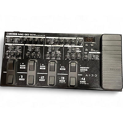 Used BOSS ME90 Effect Processor