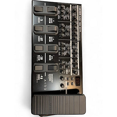 Used BOSS ME90 Effect Processor