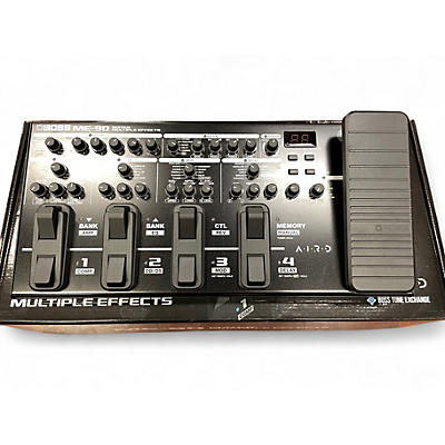 Used BOSS ME90 Effect Processor