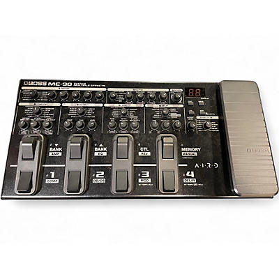 Used BOSS ME90 Effect Processor
