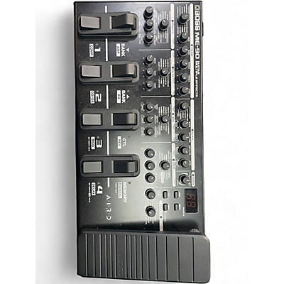 Used BOSS ME90 Guitar Multi Effect Pedal Effect Processor