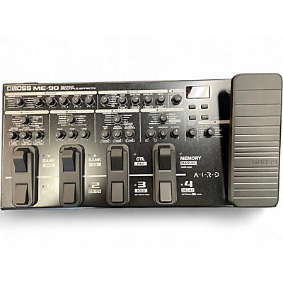 Used BOSS ME90 Guitar Multi Effect Processor