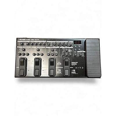 Used BOSS ME90 Guitar Multi Effect Processor