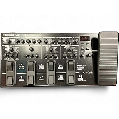 Used BOSS ME90 Guitar Multiple Effects Effect Processor