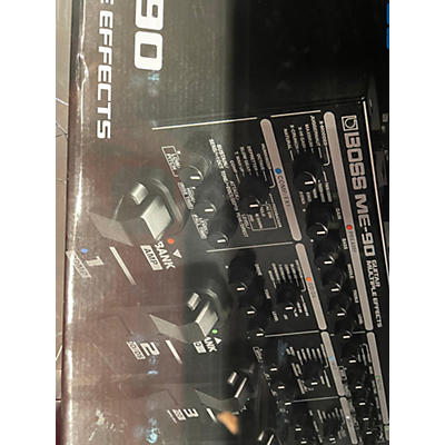 BOSS Used BOSS ME90 Multi Effects Processor Effect Processor