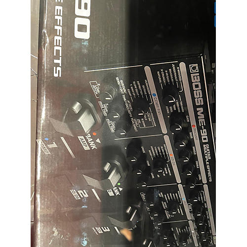 BOSS Used BOSS ME90 Multi Effects Processor Effect Processor