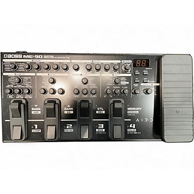Used BOSS ME90 Multi Effects Processor