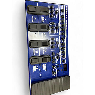 Used BOSS ME90B Bass Effect Processor