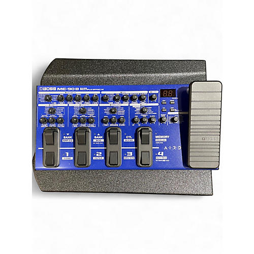 Used BOSS ME90B Effect Processor