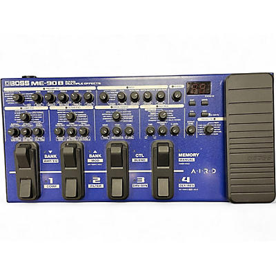 Used BOSS ME90B Effect Processor
