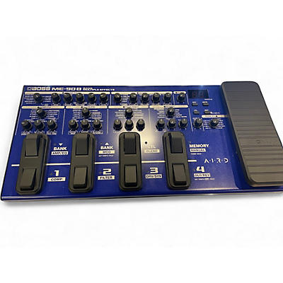 Used BOSS ME90B Effect Processor