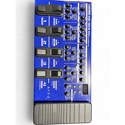 Used BOSS ME90B Effect Processor