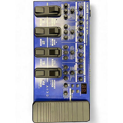 Used BOSS ME90B Effect Processor