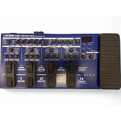 Used BOSS ME90B Effect Processor