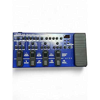 Used BOSS ME90B Effect Processor