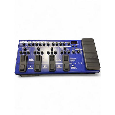 Used BOSS ME90B Effect Processor