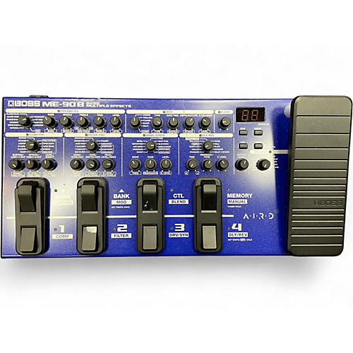 Used BOSS ME90B Pedal