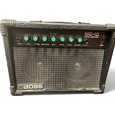 Used BOSS MG-10 Guitar Combo Amp
