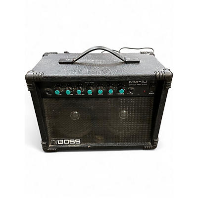 Used BOSS MG10 Guitar Combo Amp