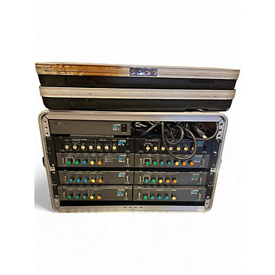 Used BOSS MICRO RACK BUNDLE Exciter