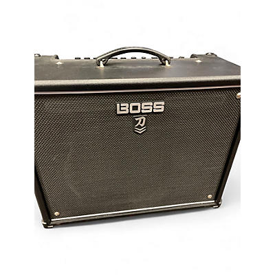 Used BOSS MKII KTN 100W 1X12 KATANA Guitar Combo Amp