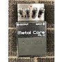 Used BOSS Used BOSS ML2 Metal Core Distortion Effect Pedal