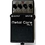 Used BOSS Used BOSS ML2 Metal Core Distortion Effect Pedal