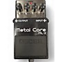 Used BOSS Used BOSS ML2 Metal Core Distortion Effect Pedal