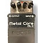 Used BOSS ML2 Metal Core Distortion Effect Pedal
