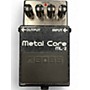 Used BOSS ML2 Metal Core Distortion Effect Pedal